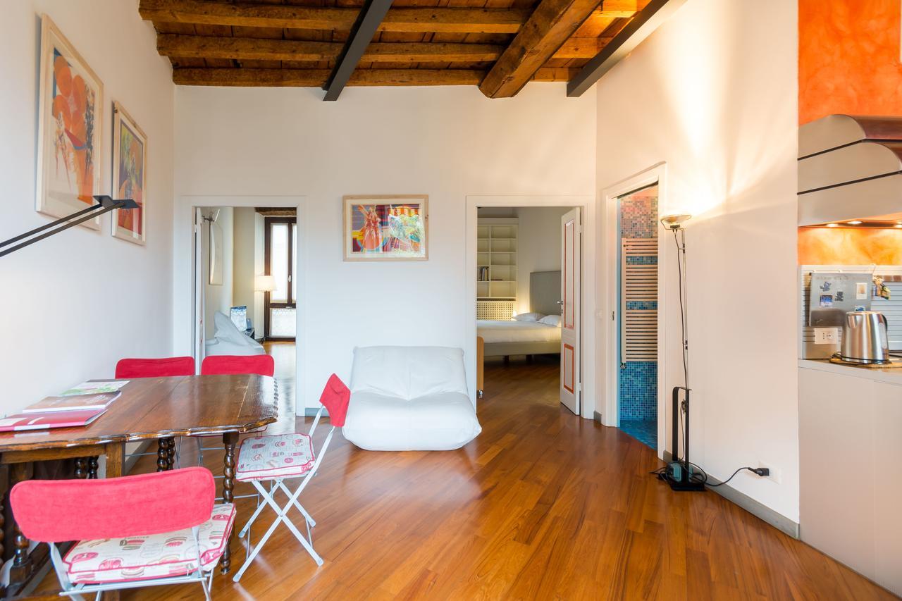 Apartamento Brera 20 Milán Exterior foto