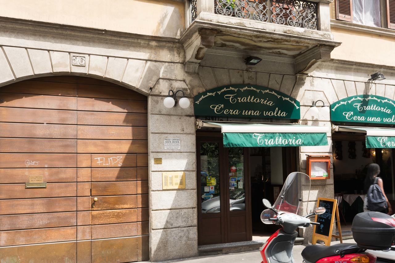 Apartamento Brera 20 Milán Exterior foto